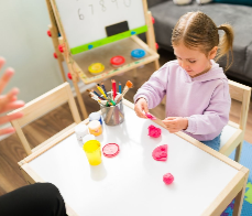 Hırvatistan çocuk terapisi